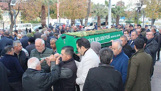 KARADENİZLİ AİLESİNİN ACI GÜNÜ