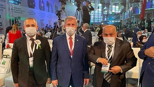 KAYAMAN, 'ŞİMDİ YENİ BİR ŞEY SÖYLEME ZAMANIDIR'