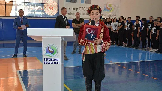 Cumhuriyet Bayramı Seydikemer'de de coşkuyla kutlandı