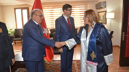 Cumhuriyet Bayramı Seydikemer'de de coşkuyla kutlandı
