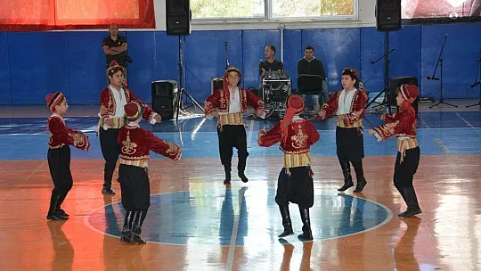 Cumhuriyet Bayramı Seydikemer'de de coşkuyla kutlandı