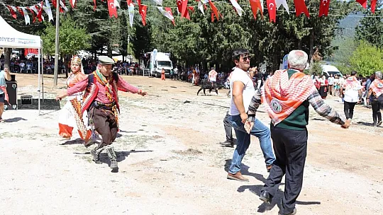 Şenlik Konser ve Etkinliklerle Devam Ediyor