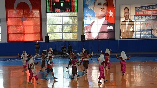 Cumhuriyet Bayramı Seydikemer'de de coşkuyla kutlandı
