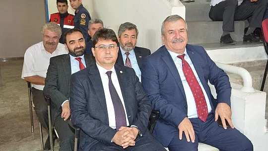 Cumhuriyet Bayramı Seydikemer'de de coşkuyla kutlandı