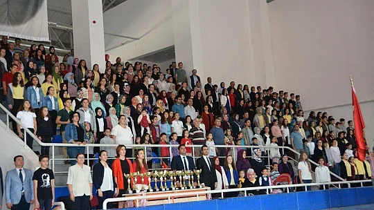 Cumhuriyet Bayramı Seydikemer'de de coşkuyla kutlandı