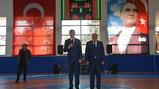 Cumhuriyet Bayramı Seydikemer'de de coşkuyla kutlandı