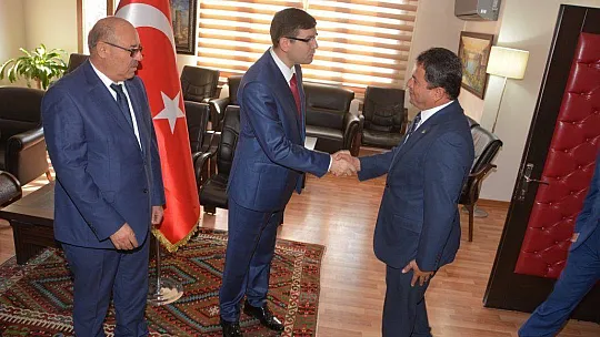 Cumhuriyet Bayramı Seydikemer'de de coşkuyla kutlandı