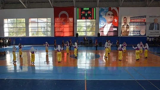 Cumhuriyet Bayramı Seydikemer'de de coşkuyla kutlandı