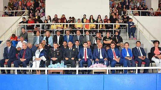 Cumhuriyet Bayramı Seydikemer'de de coşkuyla kutlandı