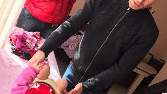 İstanbul Çocuk Ortopedi Akademisi, Nursel Özdemir Kurumlarındaydı