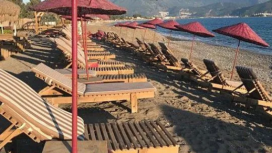 Zentara'da sezon bitmiyor