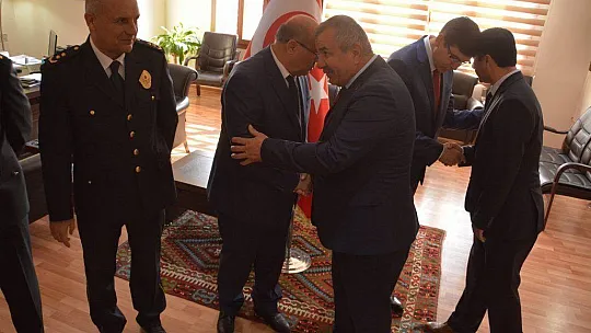 Cumhuriyet Bayramı Seydikemer'de de coşkuyla kutlandı