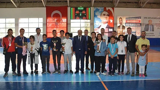 Cumhuriyet Bayramı Seydikemer'de de coşkuyla kutlandı