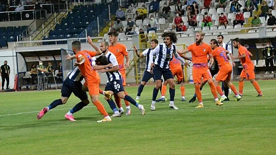 Fethiyespor Final Biletini İskenderun'da Arayacak
