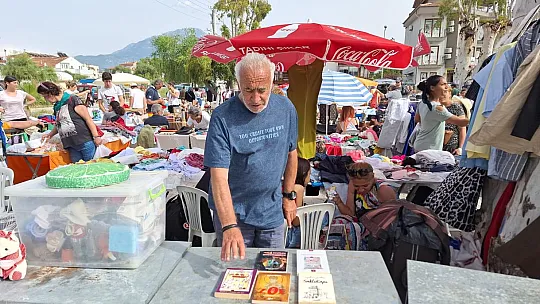 Çalış Çocuk Yardımı Pazarı Devam Ediyor