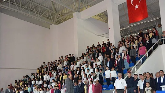 Cumhuriyet Bayramı Seydikemer'de de coşkuyla kutlandı