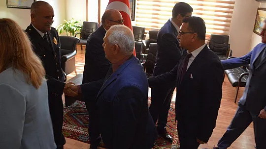 Cumhuriyet Bayramı Seydikemer'de de coşkuyla kutlandı