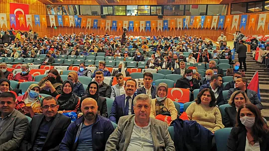 Genişletilmiş İl Danışma Toplantısı yapıldı
