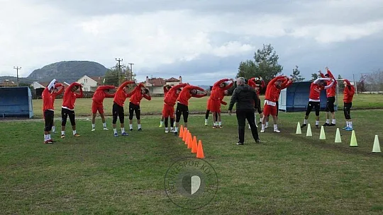 Fethiyespor galibiyete odaklandı