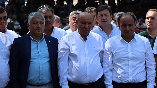 Milletvekili Otgöz Zümrüt Çayırında
