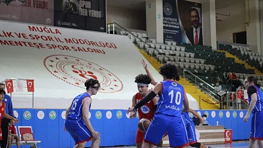 Muğla'da spor dolu bir hafta geride kaldı