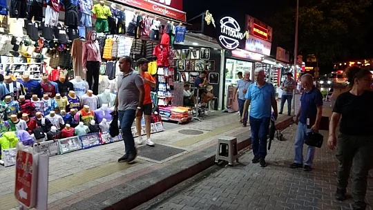 Hisarönü'nde Hanutçu Denetimi Yapıldı
