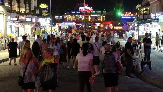 Hisarönü'nde Hanutçu Denetimi Yapıldı