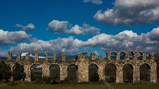 Su kemerleri