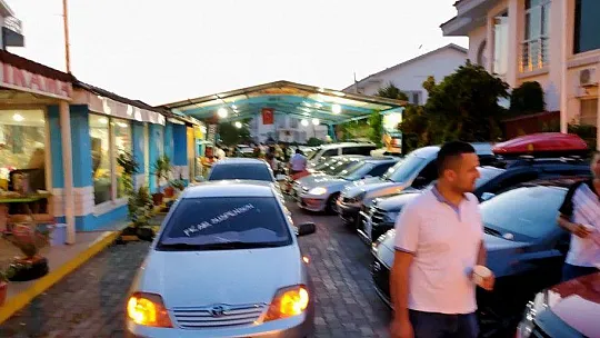 'CAR WORKS FETHİYE' Üyeleri bir araya geldi