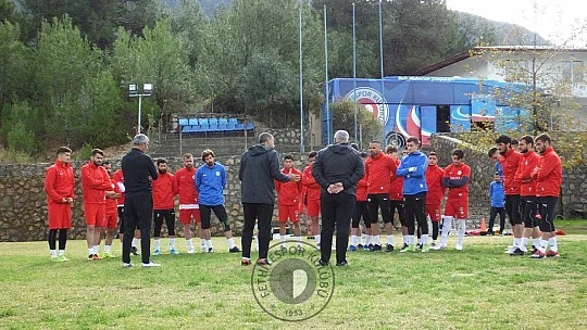 Fethiyespor galibiyete odaklandı