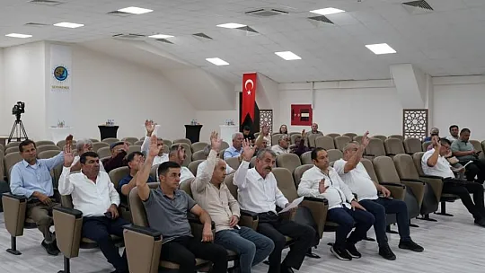 Seydikemer Belediyesi, Ekim Ayı Meclis Toplantısı Yapıldı
