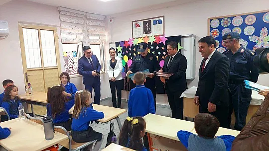 EĞİTİM ÖĞRETİM YILININ BİRİNCİ DÖNEMİ SONA ERDİ