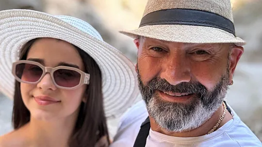 Levent Çukur'un Da Tatil Tercihi Fethiye