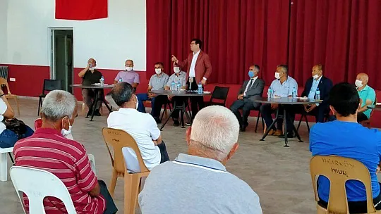 İNCİRKÖY, TIBBİ AROMATİK BİTKİLERİN MERKEZİ OLDU
