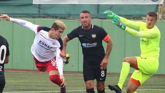 DEPLASMANDAN İLK PUAN 0-0