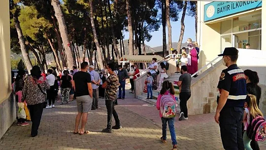 2021-2022 eğitim-öğretim yılında jandarma sahada