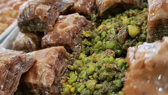 Soğuk baklava yoğun ilgi görüyor