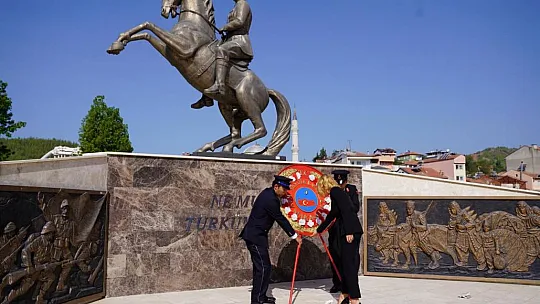 Seydikemer'de 101 Yıllık Destan Gururla Kutlandı