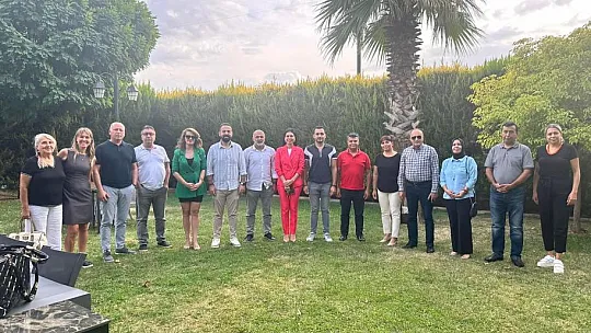 Muğla Genelinde Kurum Temsilcileri Bir Araya Geldi