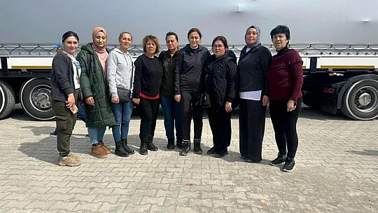 'DEPREMİN YARALARINI HEP BİRLİKTE SARACAĞIZ'