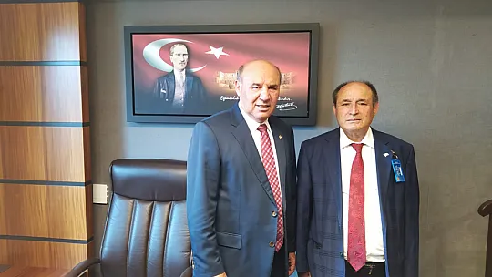 Milletvekili Yakup Otgöz TBMM'de Kayıt Yaptırdı