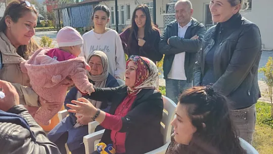 İYİ PARTİ'DEN BİR DİZİ ZİYARET