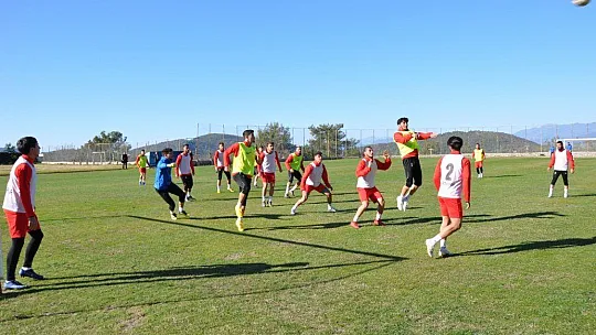 Fethiyespor, 3 Puan İçin Gidiyor