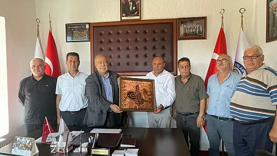 Milletvekilli Otgöz, 'Durmadan, dinlenmeden yolumuza devam ediyoruz'