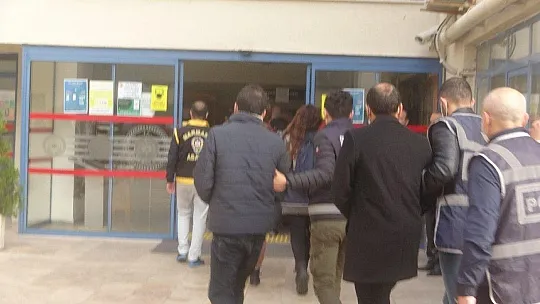 8 milyon TL'lik dolandırıcılık operasyonunda 3 tutuklama