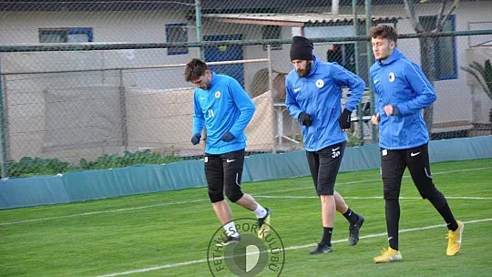 Fethiyespor'da Hüseyin gitti, Kazım geldi