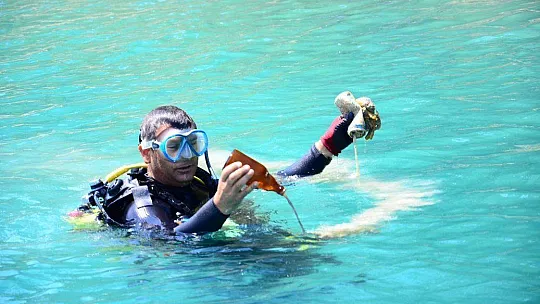 Ölüdeniz'e Mavi Yakışır