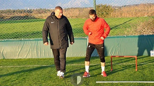 Fethiyespor'da Hüseyin gitti, Kazım geldi
