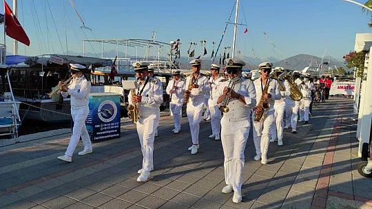 Amatör Spor Haftası Kortej Yürüyüşü ile başladı