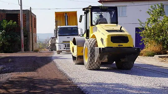 Başkan Akdenizli: 'Her Geçen Gün Güzelleşen İlçemize Hizmetlerimiz Devam Edecek'